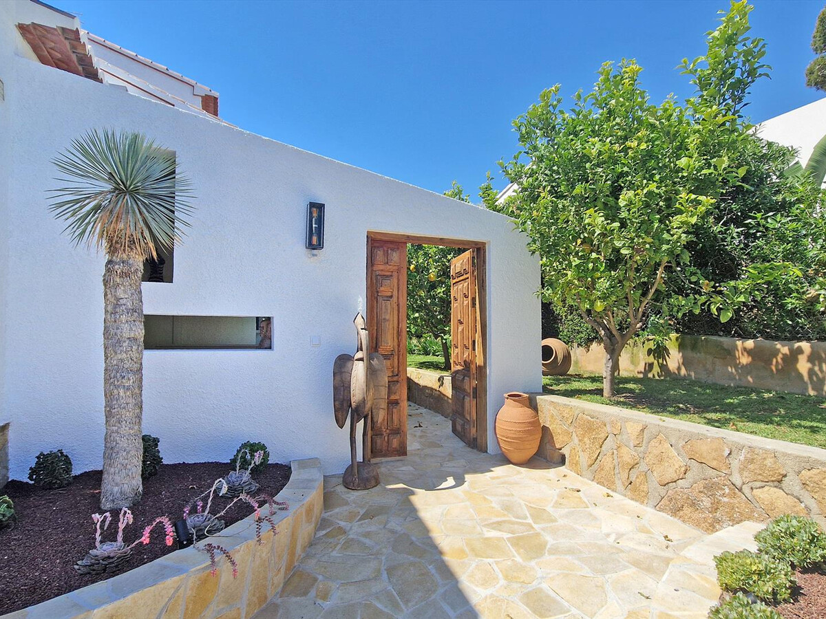 Casa Sabene, villa 4 chambres vue mer à Jávea - Photo 3