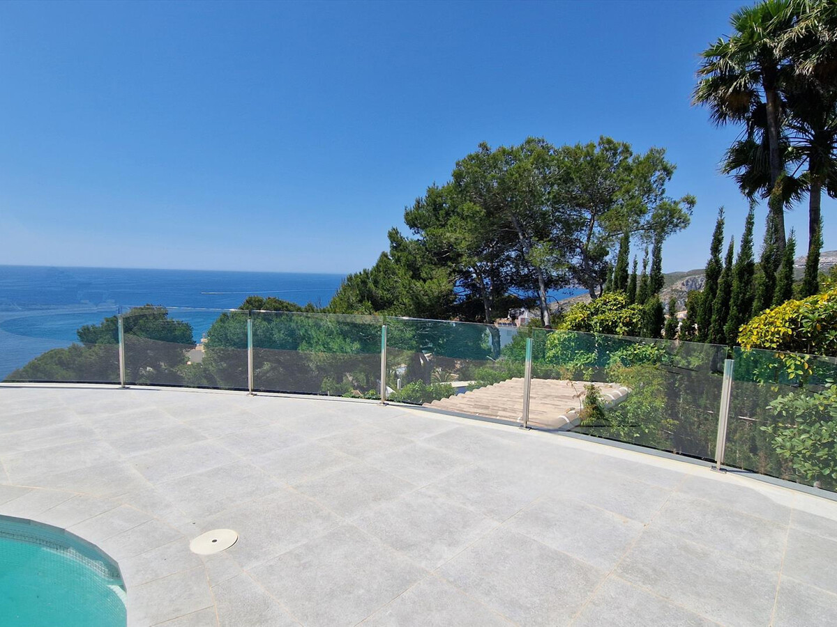 Casa Sabene, villa 4 chambres vue mer à Jávea - Photo 4