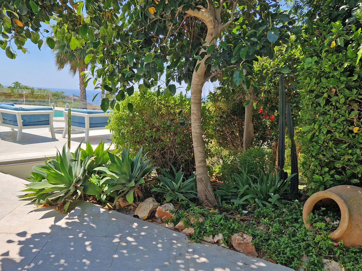 Casa Sabene, villa 4 chambres vue mer à Jávea - Photo 8
