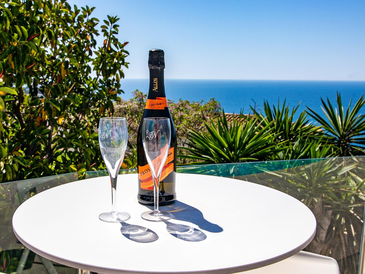 Casa Sabene, villa 4 chambres vue mer à Jávea - Photo 10