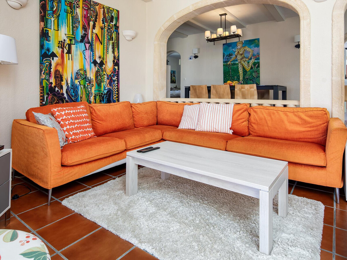 Casa Sabene, villa 4 chambres vue mer à Jávea - Photo 11