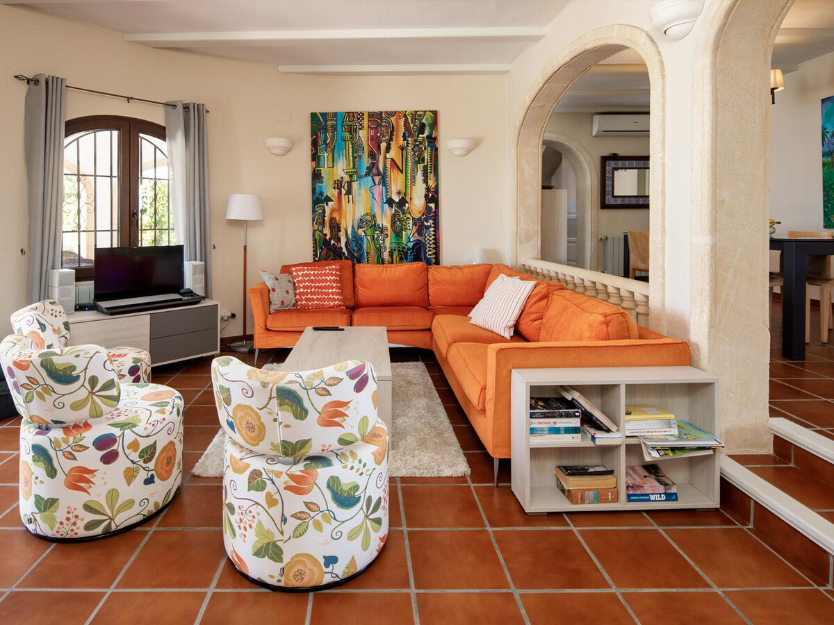 Casa Sabene, villa 4 chambres vue mer à Jávea - Photo 15