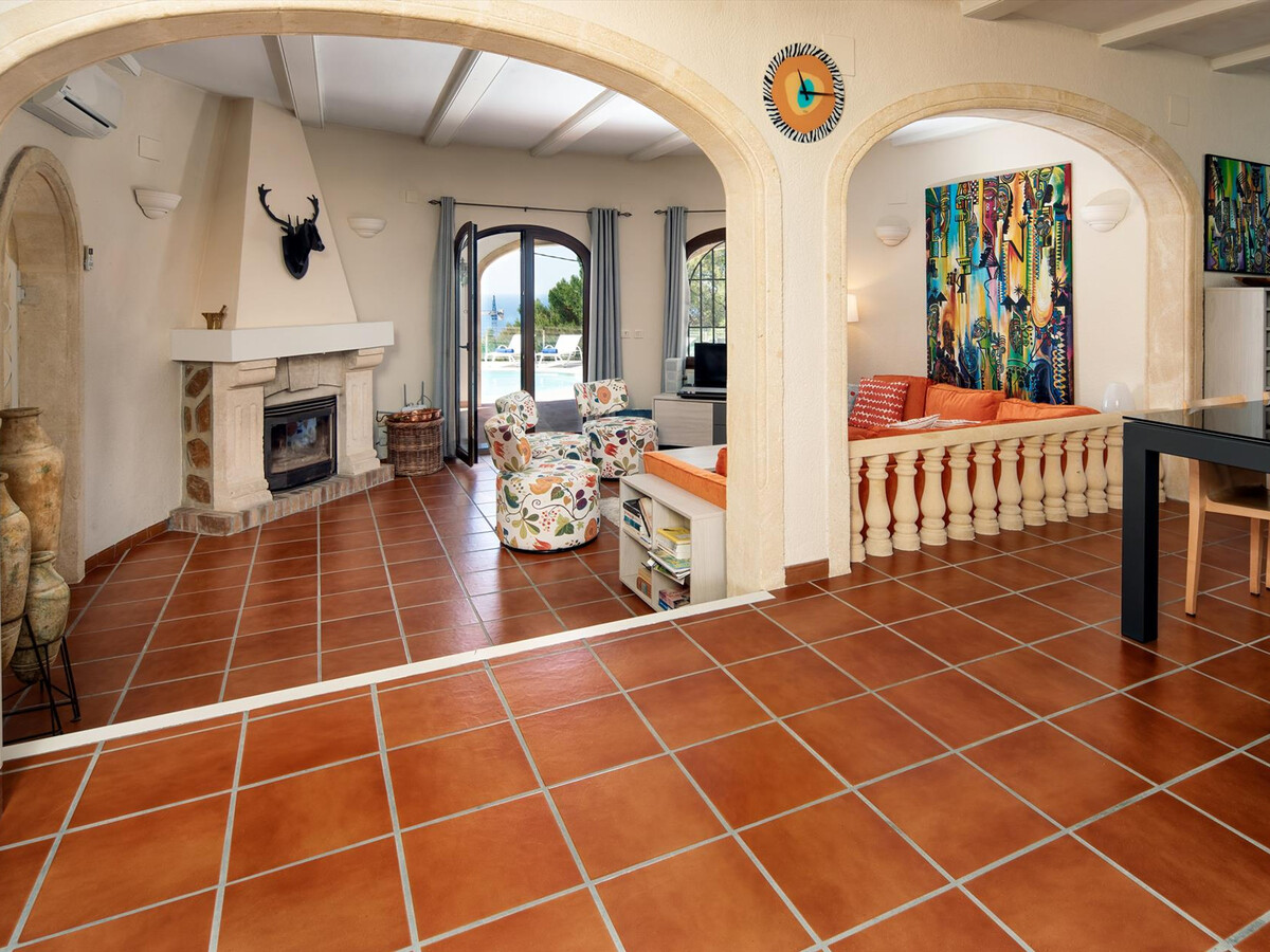 Casa Sabene, villa 4 chambres vue mer à Jávea - Photo 18