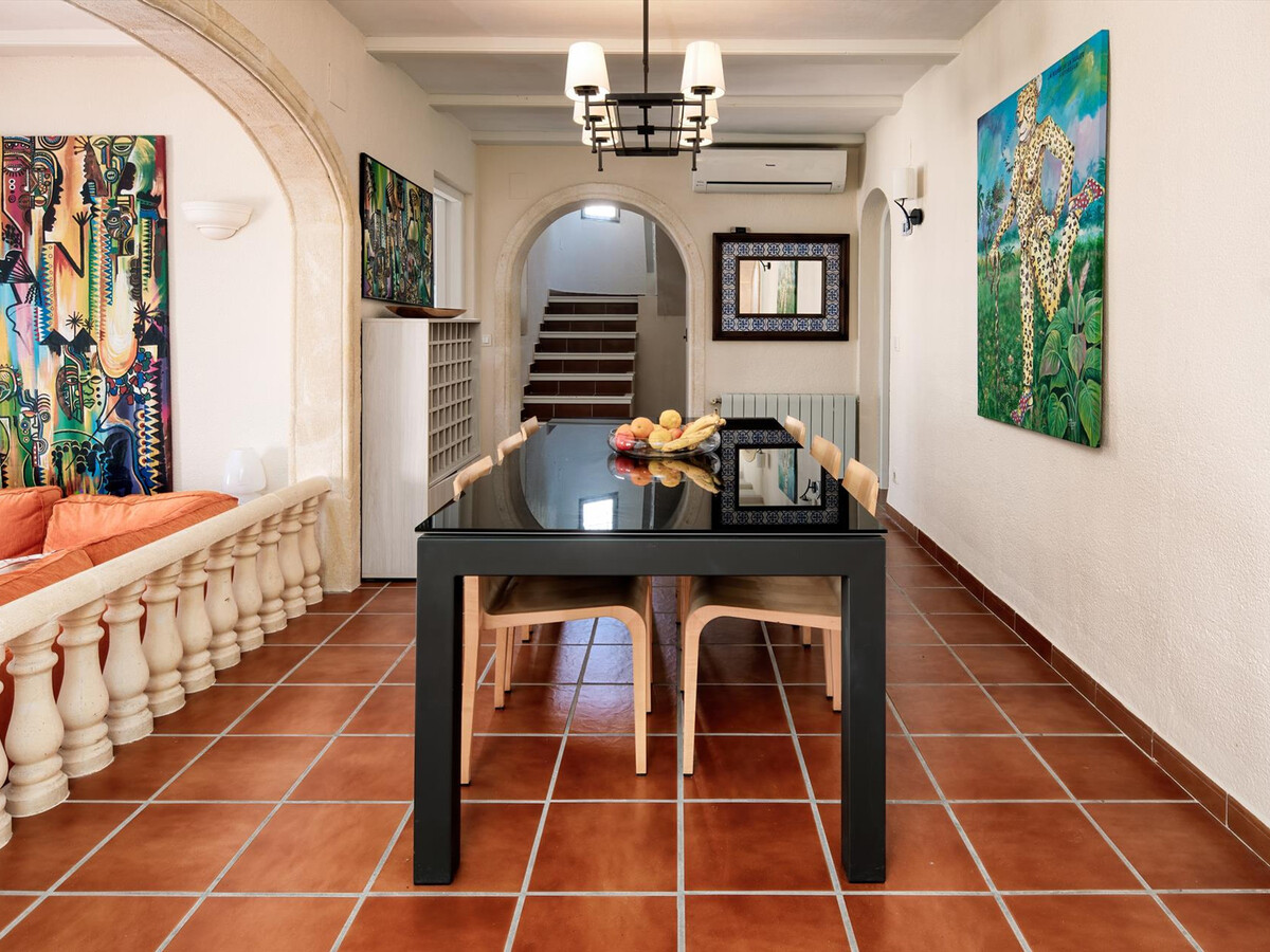 Casa Sabene, villa 4 chambres vue mer à Jávea - Photo 19