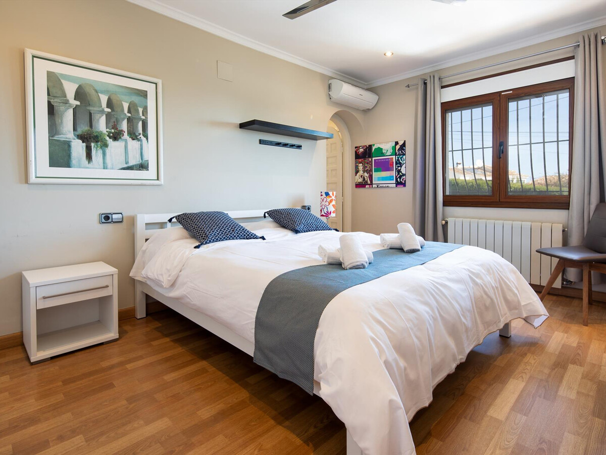 Casa Sabene, villa 4 chambres vue mer à Jávea - Photo 20