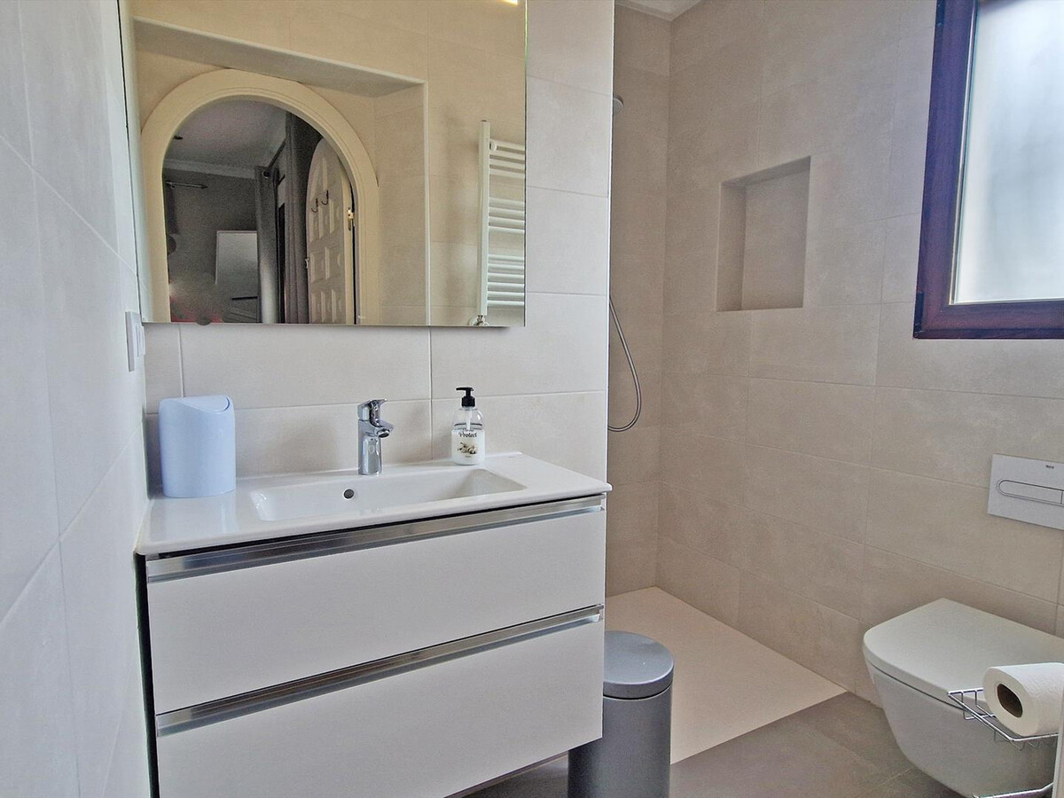 Casa Sabene, villa 4 chambres vue mer à Jávea - Photo 21