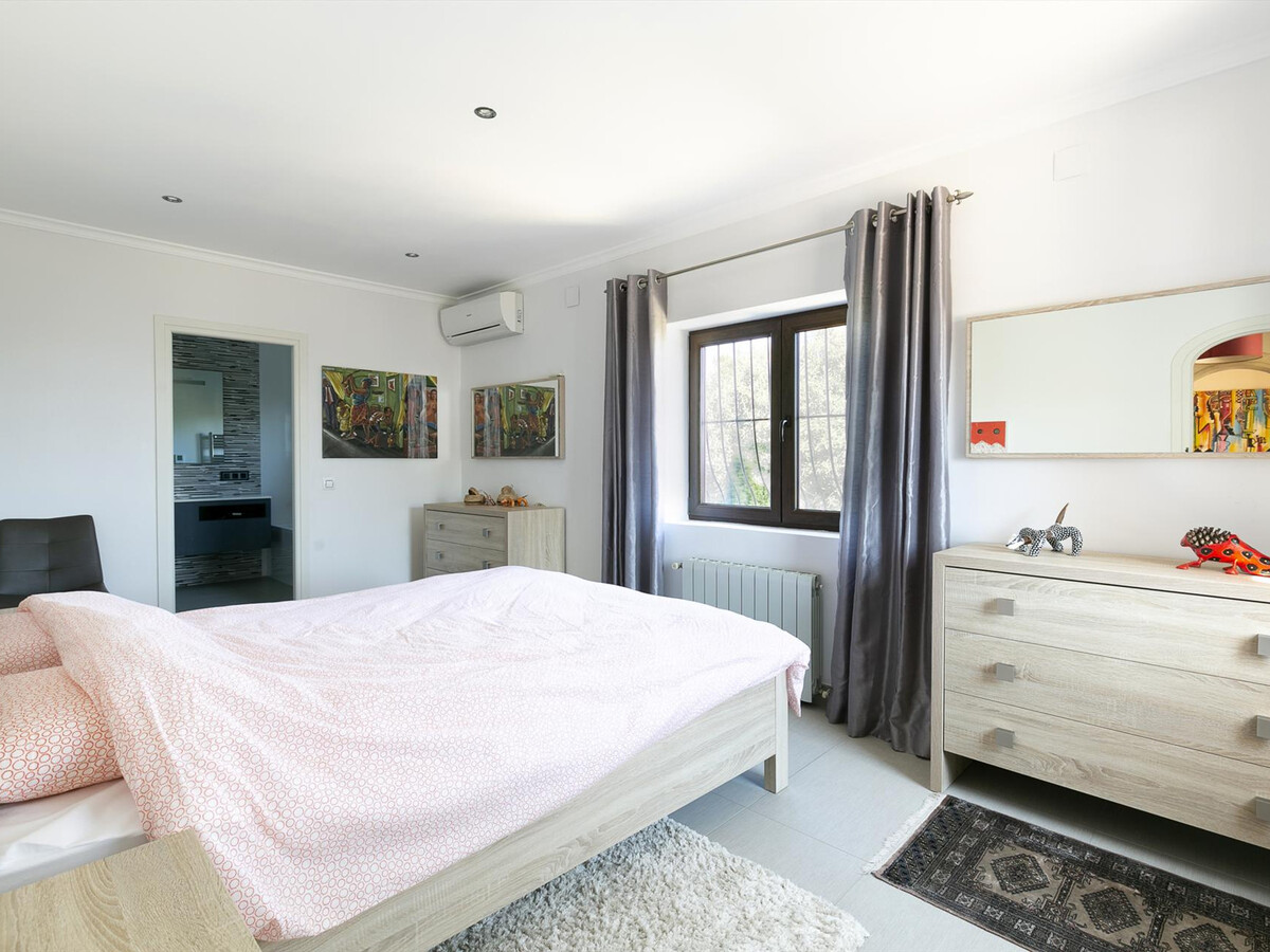 Casa Sabene, villa 4 chambres vue mer à Jávea - Photo 22