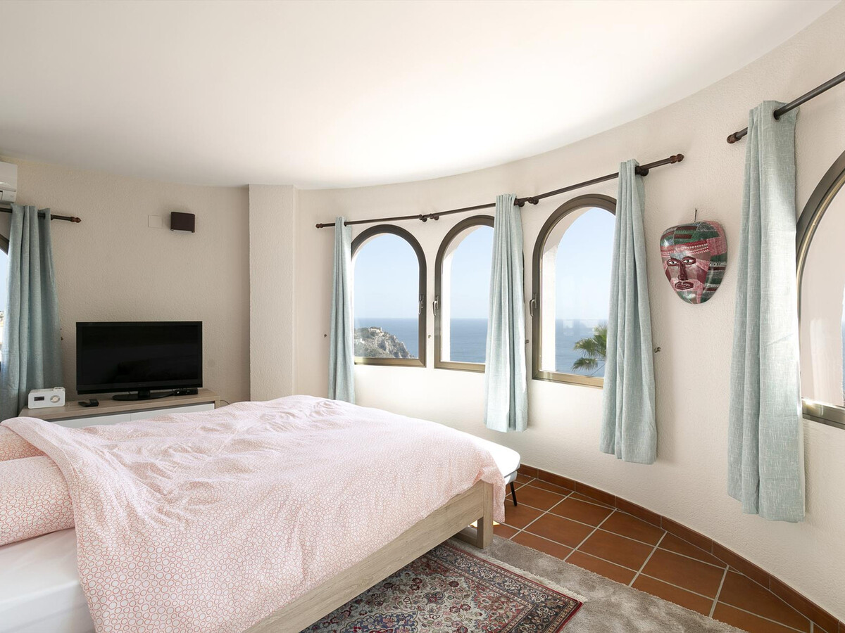 Casa Sabene, villa 4 chambres vue mer à Jávea - Photo 26