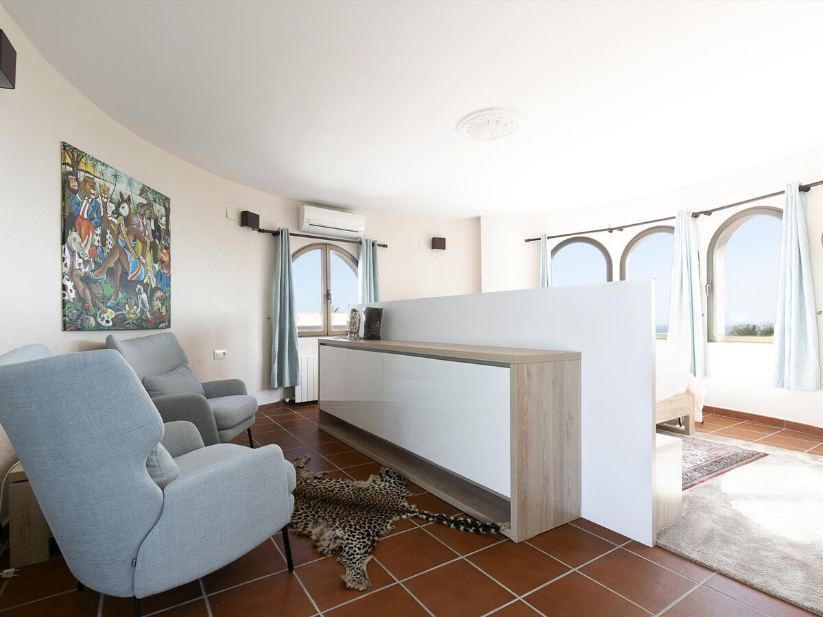 Casa Sabene, villa 4 chambres vue mer à Jávea - Photo 27