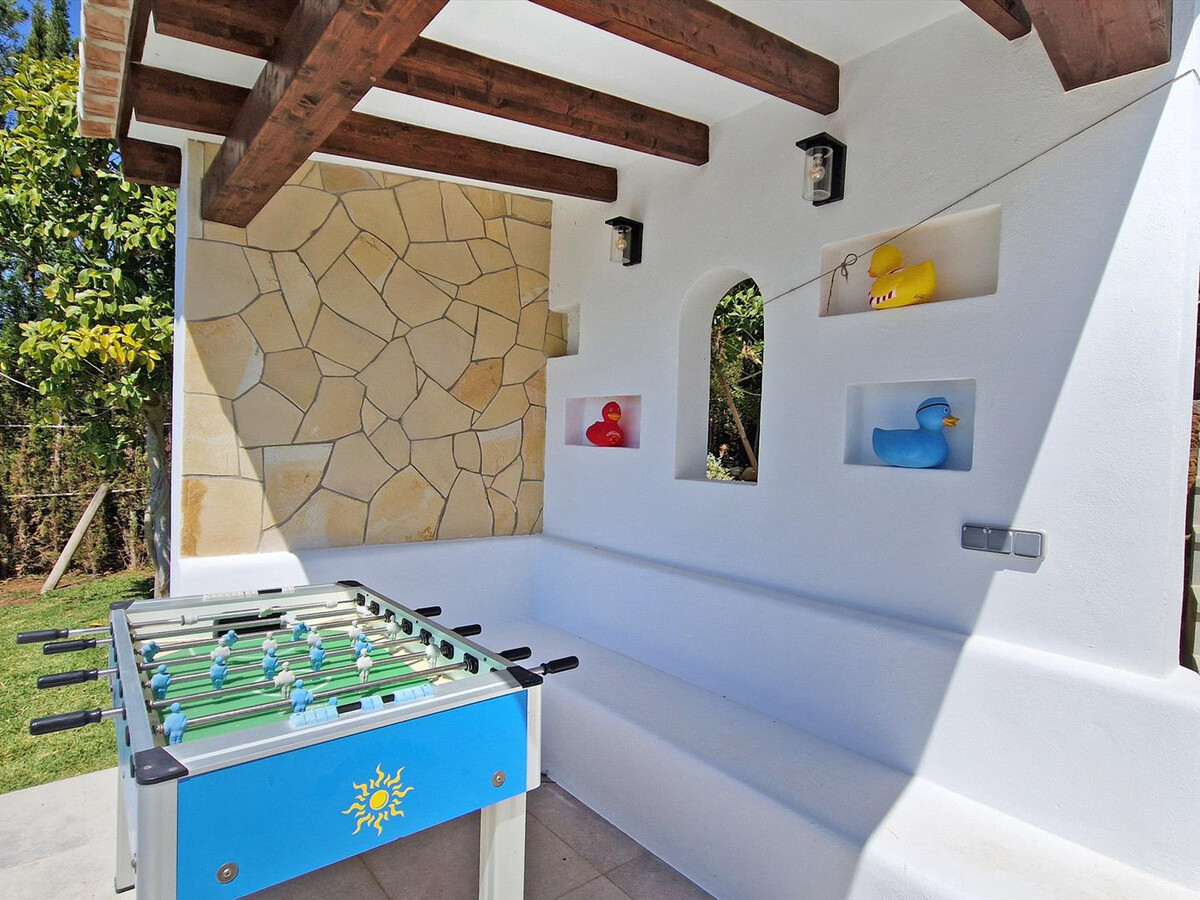 Casa Sabene, villa 4 chambres vue mer à Jávea - Photo 31