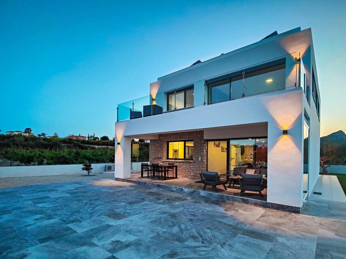 Villa Azahar : 10 pers., piscine privée, 10 000 m² d'orangers - Photo 2