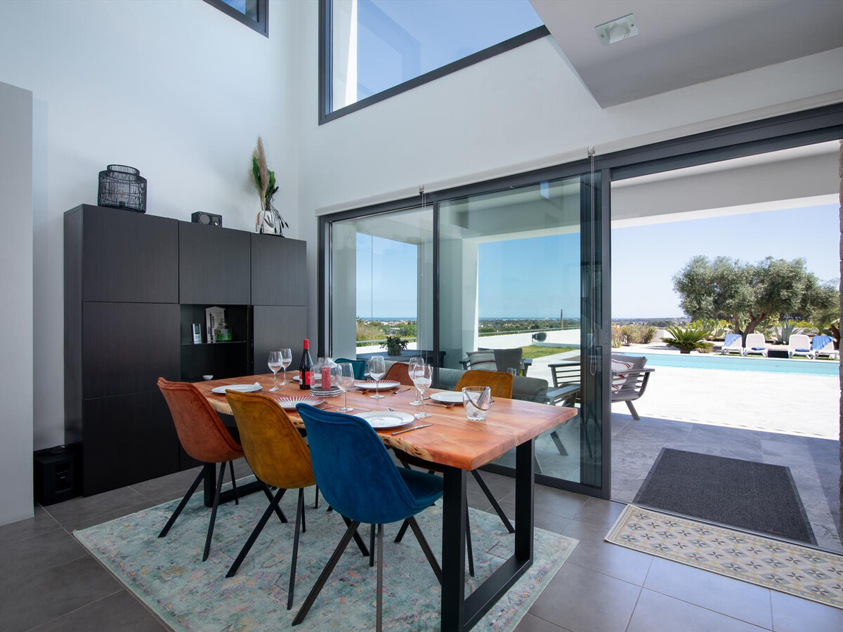 Villa Azahar : 10 pers., piscine privée, 10 000 m² d'orangers - Photo 5