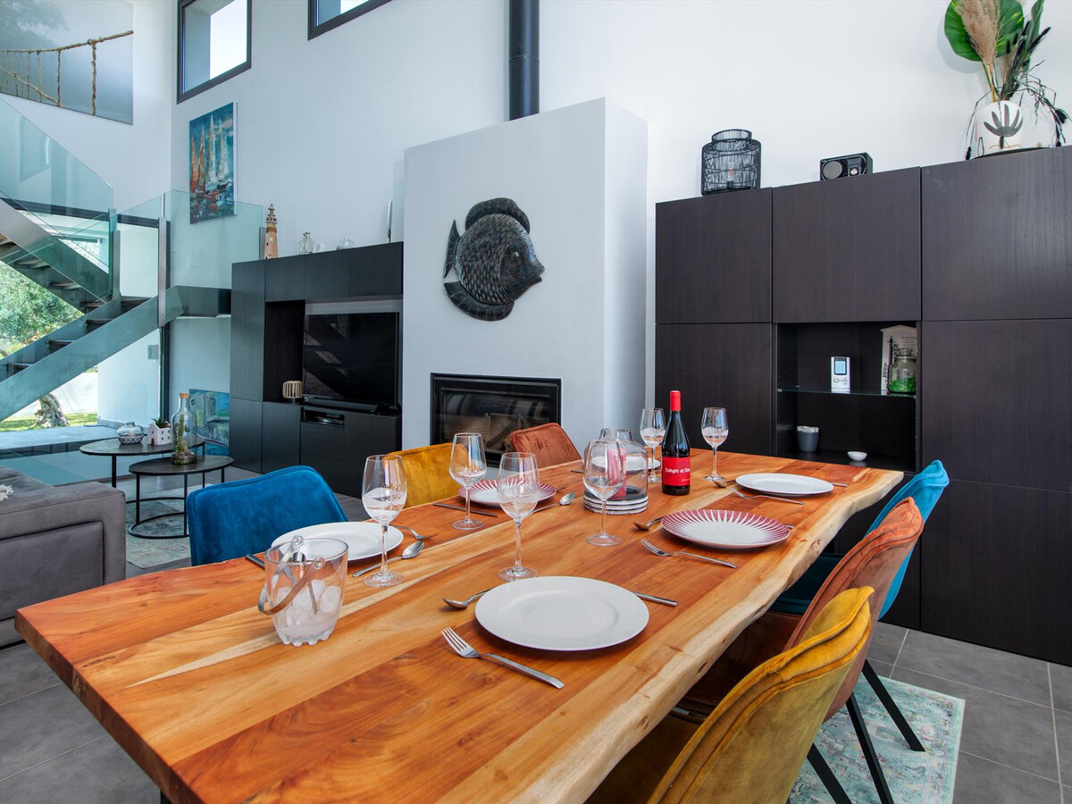 Villa Azahar : 10 pers., piscine privée, 10 000 m² d'orangers - Photo 6