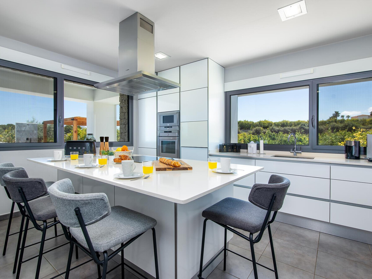 Villa Azahar : 10 pers., piscine privée, 10 000 m² d'orangers - Photo 8