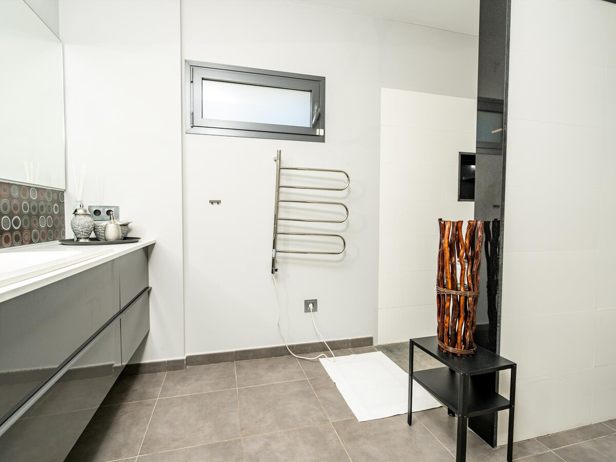 Villa Azahar : 10 pers., piscine privée, 10 000 m² d'orangers - Photo 10