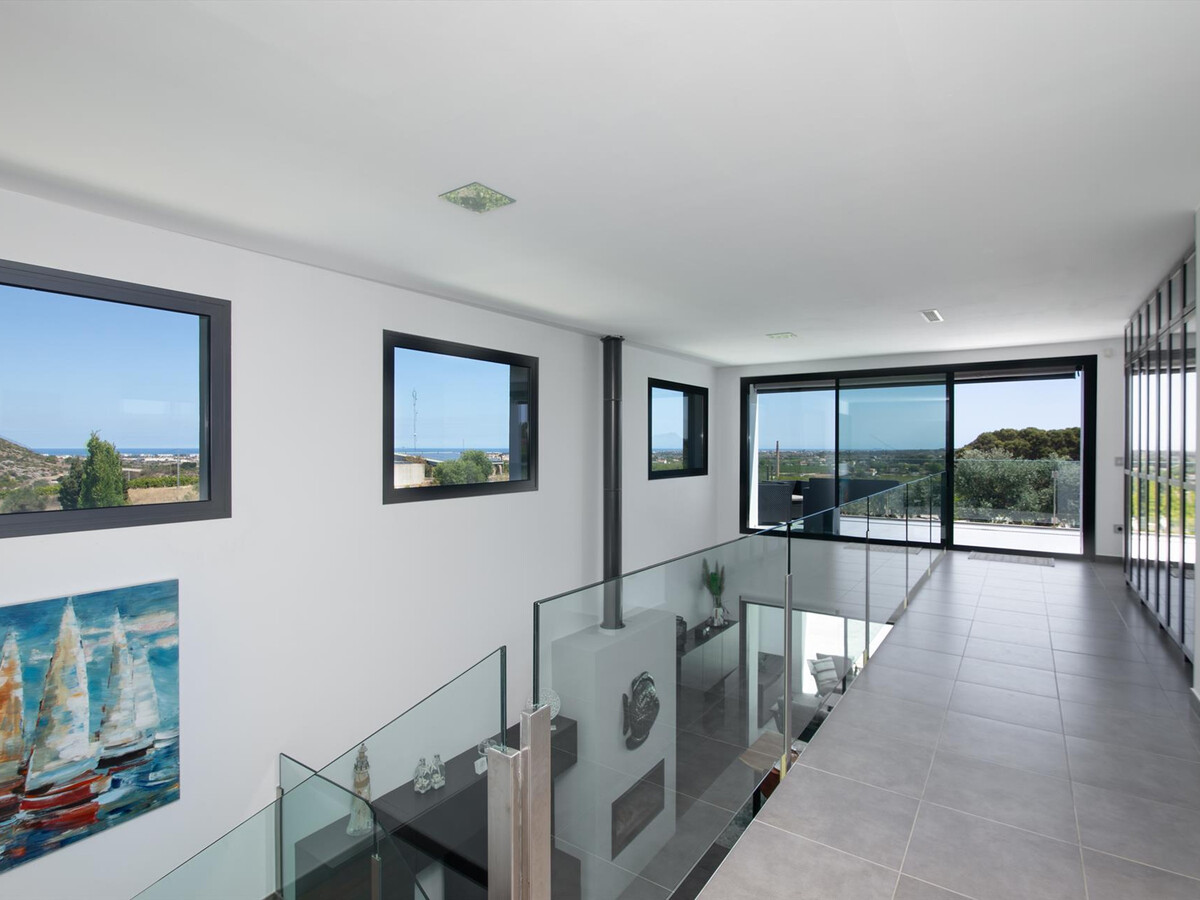 Villa Azahar : 10 pers., piscine privée, 10 000 m² d'orangers - Photo 16