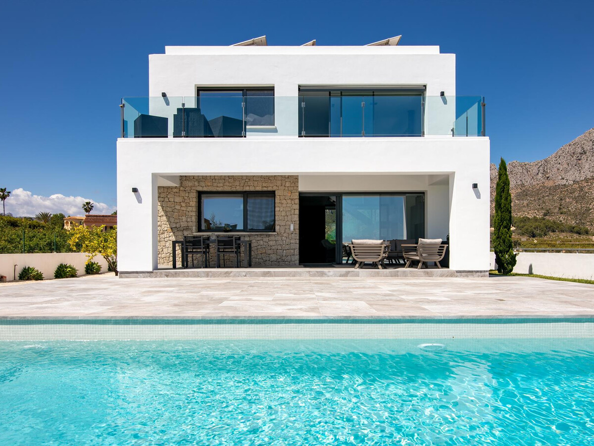 Villa Azahar : 10 pers., piscine privée, 10 000 m² d'orangers - Photo 19