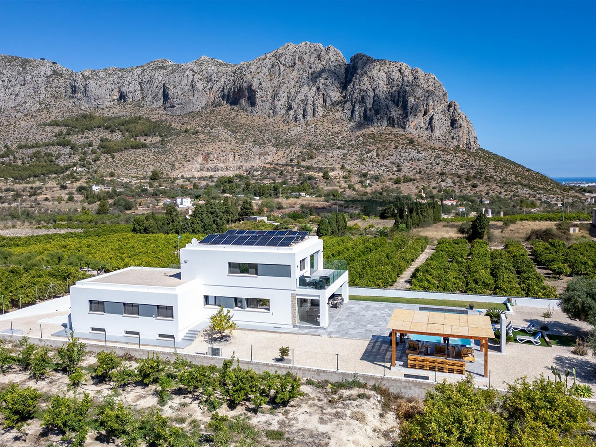Villa Azahar : 10 pers., piscine privée, 10 000 m² d'orangers - Photo 22