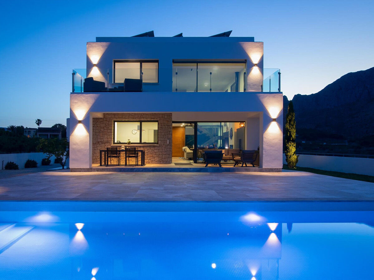 Villa Azahar : 10 pers., piscine privée, 10 000 m² d'orangers - Photo 25