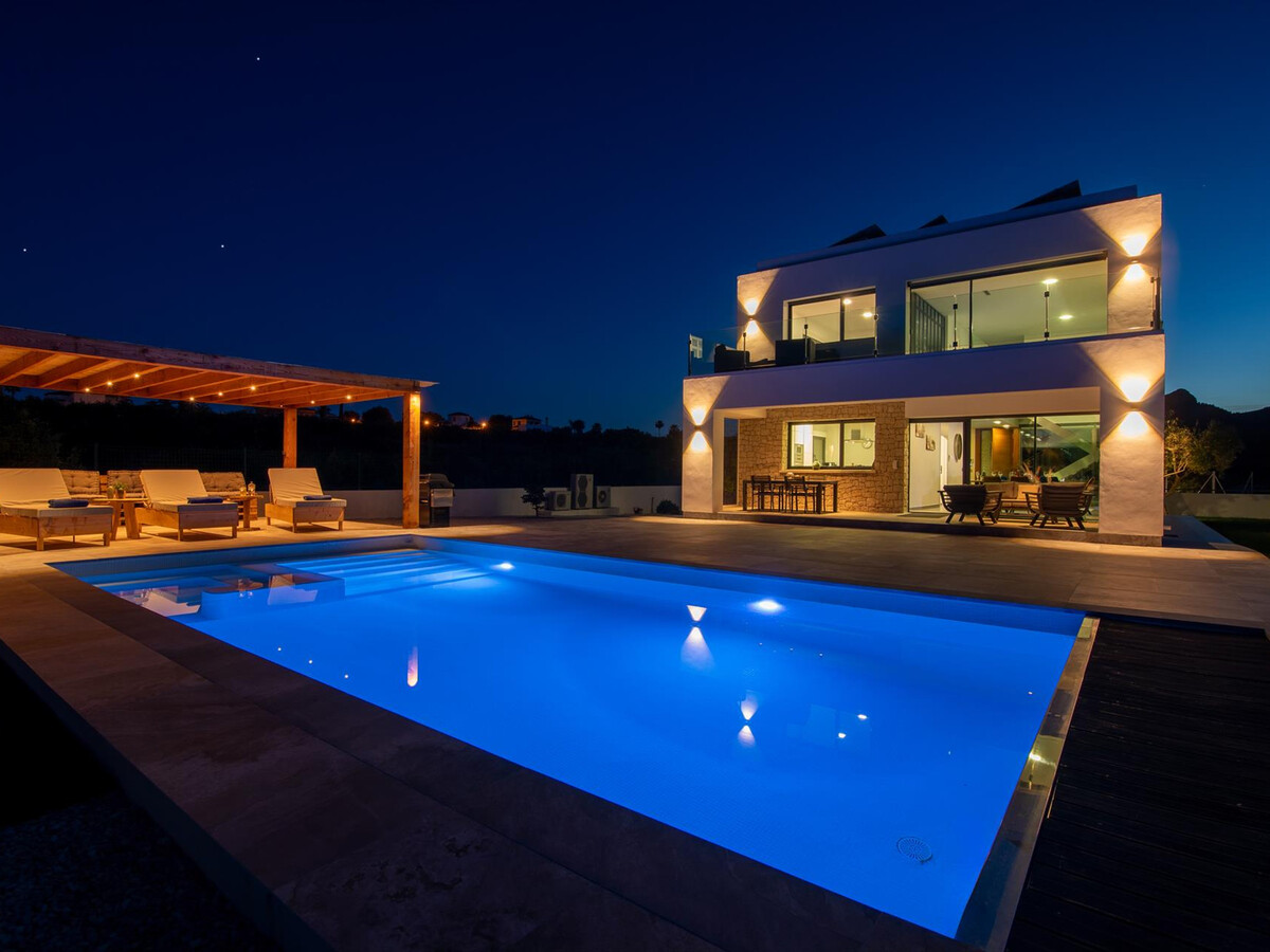 Villa Azahar : 10 pers., piscine privée, 10 000 m² d'orangers - Photo 26