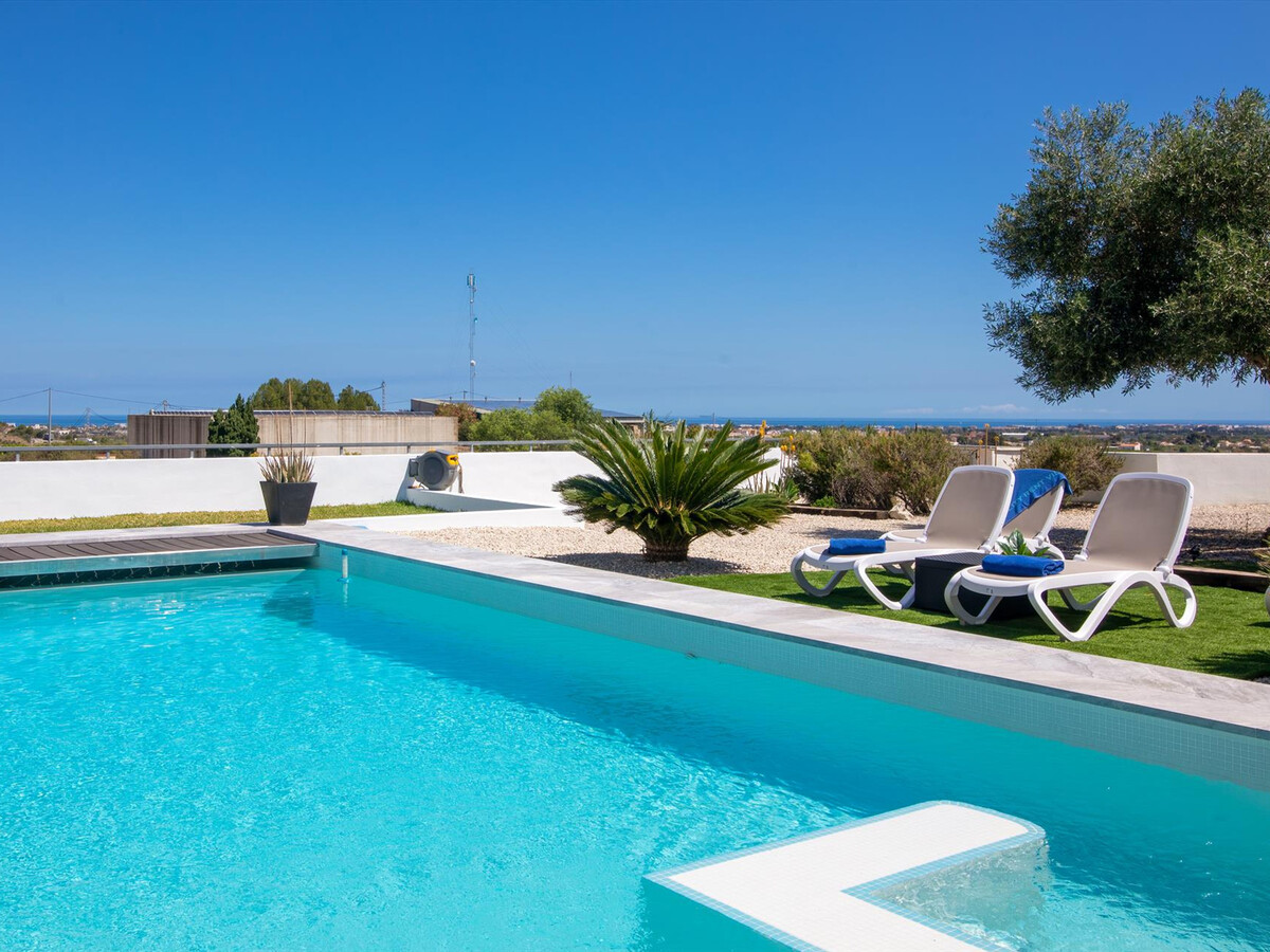 Villa Azahar : 10 pers., piscine privée, 10 000 m² d'orangers - Photo 27