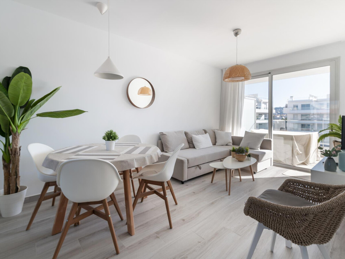 Marina Real - Appartement moderne face à la piscine, Denia - Photo 3