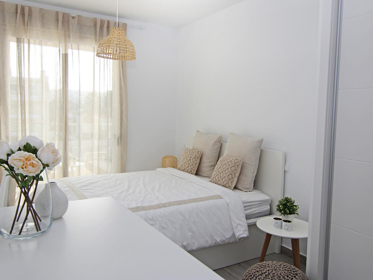 Marina Real - Appartement moderne face à la piscine, Denia - Photo 4