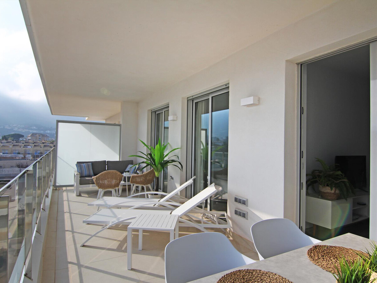 Marina Real - Appartement moderne face à la piscine, Denia - Photo 5