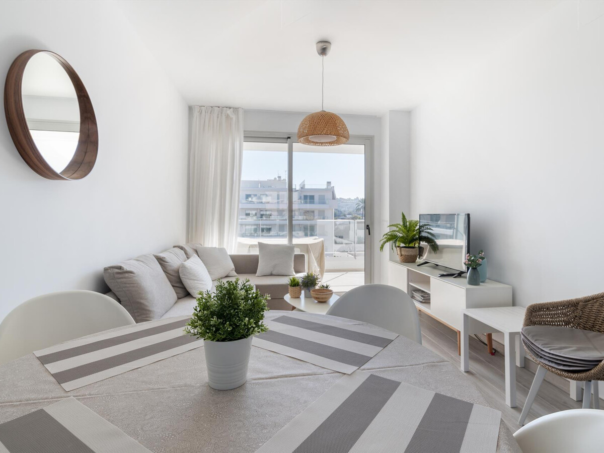 Marina Real - Appartement moderne face à la piscine, Denia - Photo 6