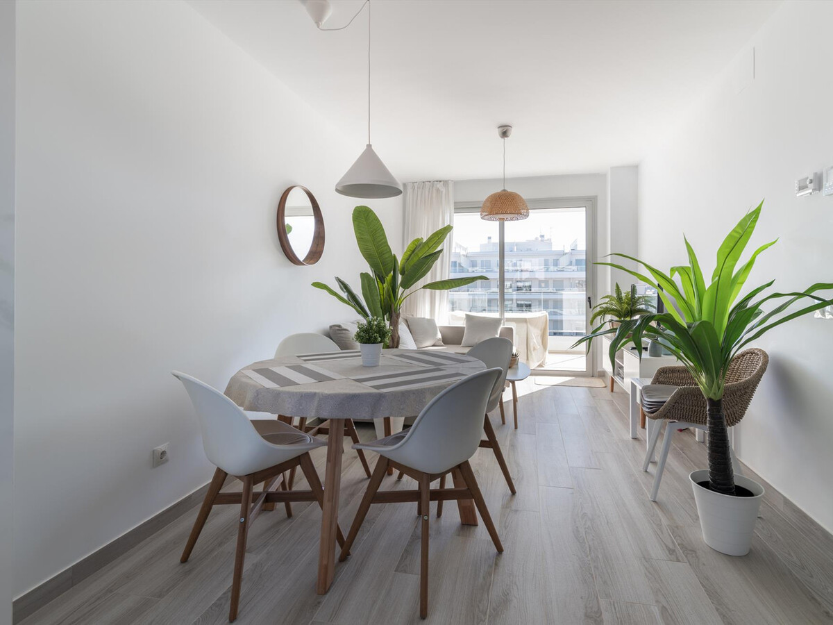 Marina Real - Appartement moderne face à la piscine, Denia - Photo 8