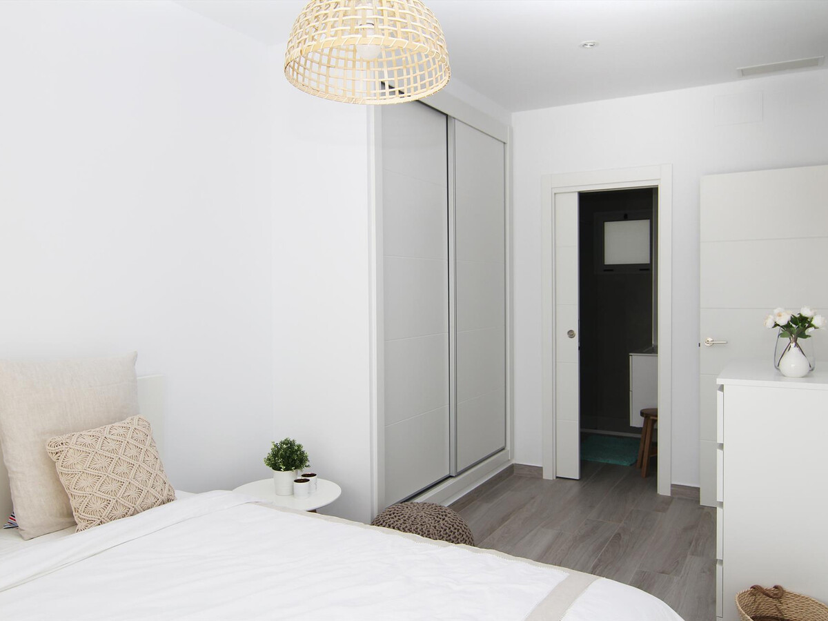 Marina Real - Appartement moderne face à la piscine, Denia - Photo 11