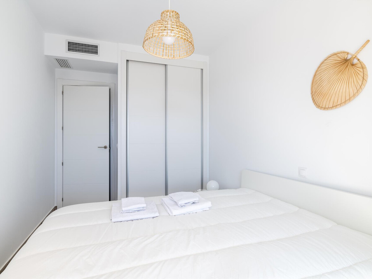 Marina Real - Appartement moderne face à la piscine, Denia - Photo 13