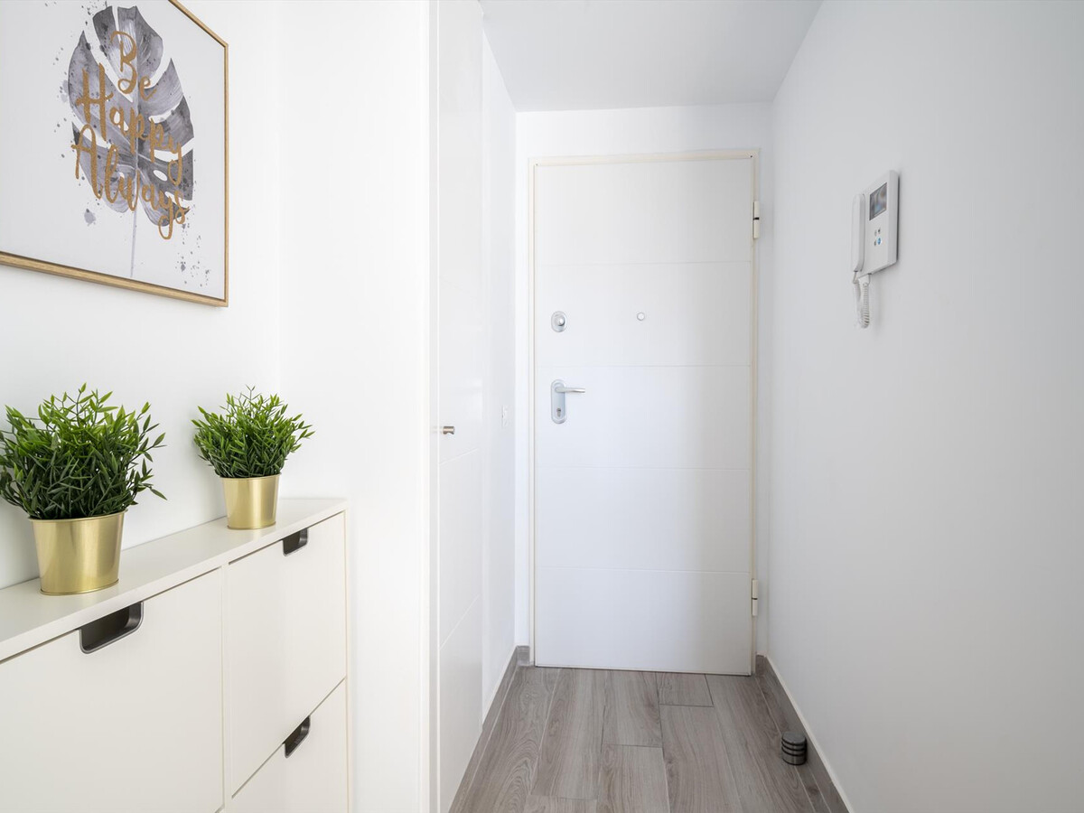 Marina Real - Appartement moderne face à la piscine, Denia - Photo 16
