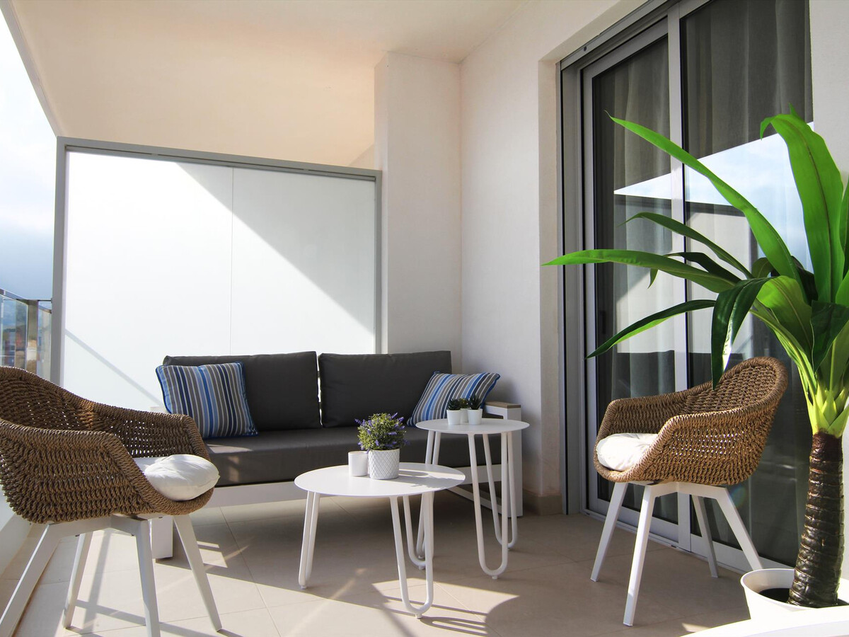 Marina Real - Appartement moderne face à la piscine, Denia - Photo 18