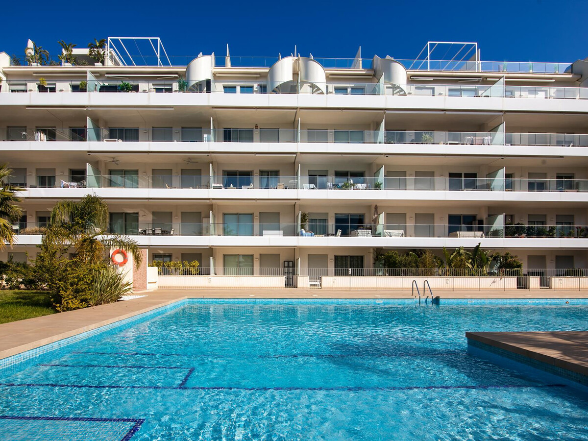 Marina Real - Appartement moderne face à la piscine, Denia - Photo 19