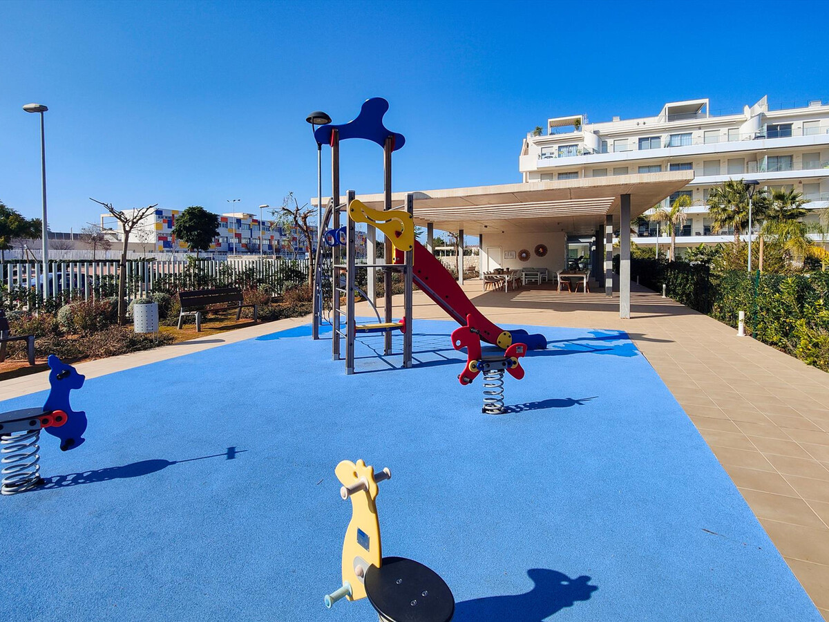 Marina Real - Appartement moderne face à la piscine, Denia - Photo 21