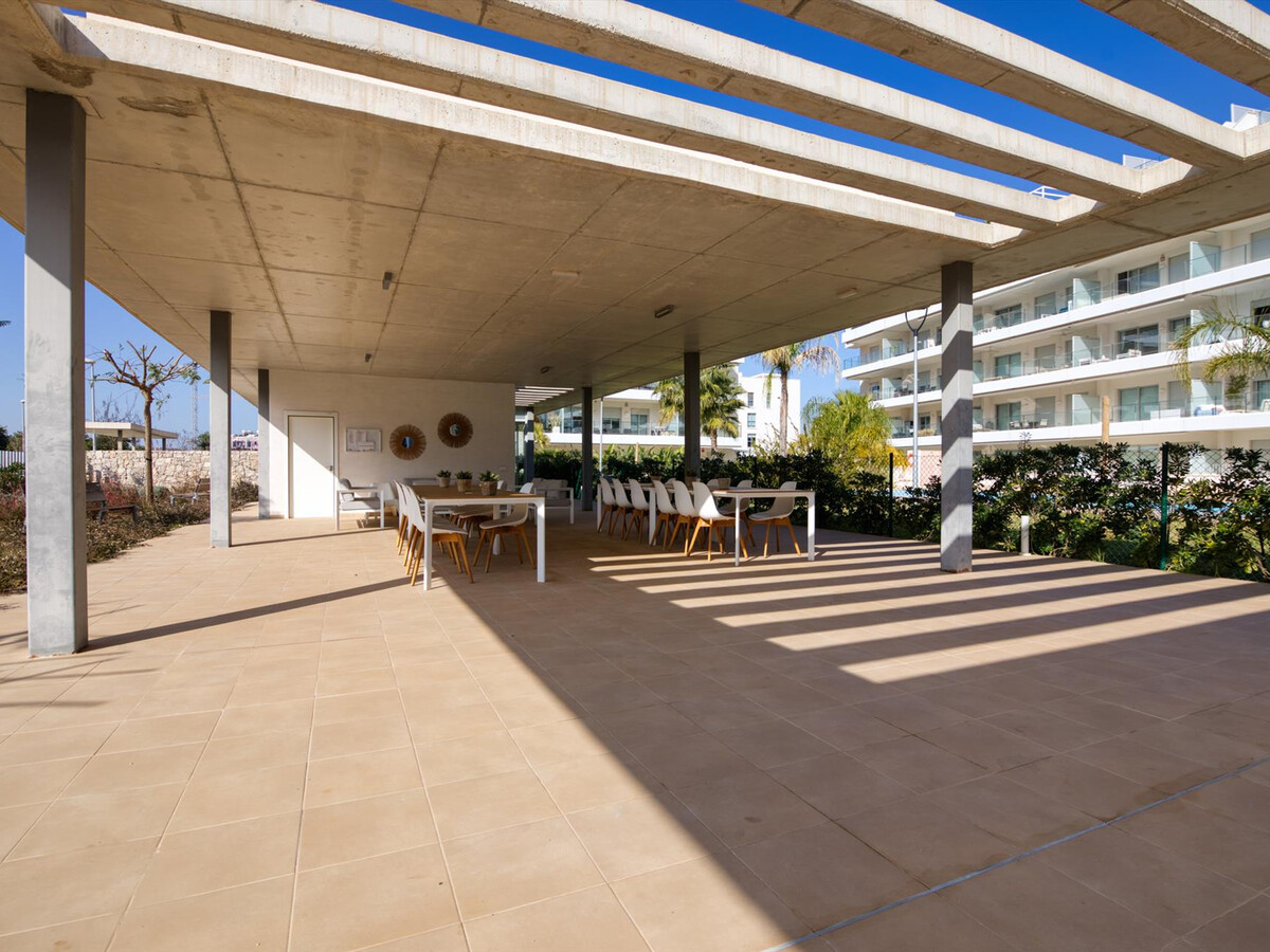 Marina Real - Appartement moderne face à la piscine, Denia - Photo 22