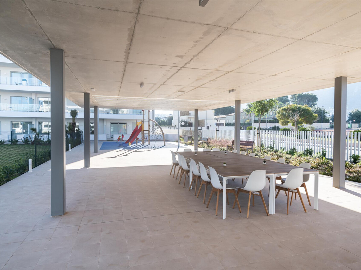 Marina Real - Appartement moderne face à la piscine, Denia - Photo 23