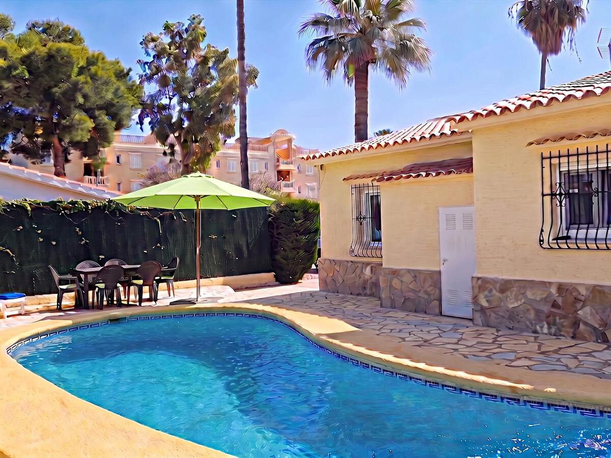 La Gallega : Maison 6 pers. à Denia, piscine et plage à 200m - Photo 3
