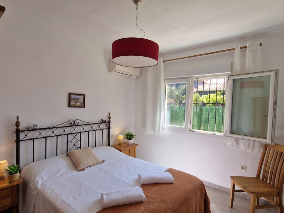 La Gallega : Maison 6 pers. à Denia, piscine et plage à 200m - Photo 6