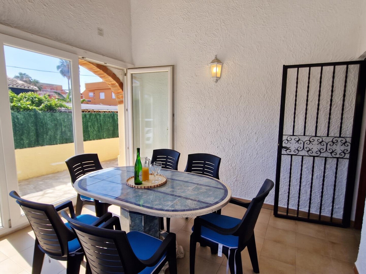 La Gallega : Maison 6 pers. à Denia, piscine et plage à 200m - Photo 7