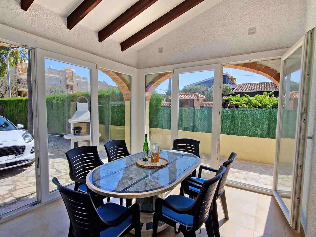 La Gallega : Maison 6 pers. à Denia, piscine et plage à 200m - Photo 10