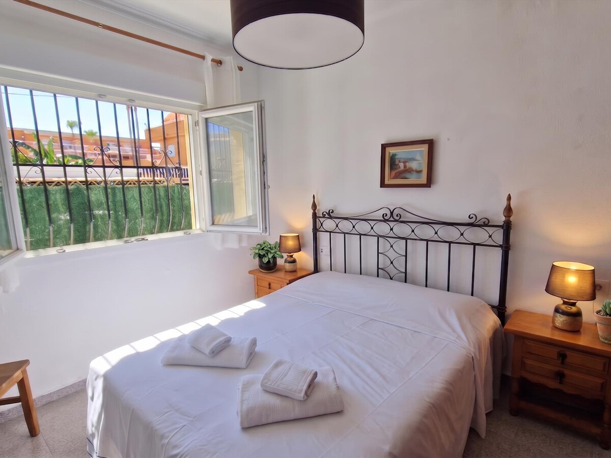 La Gallega : Maison 6 pers. à Denia, piscine et plage à 200m - Photo 14