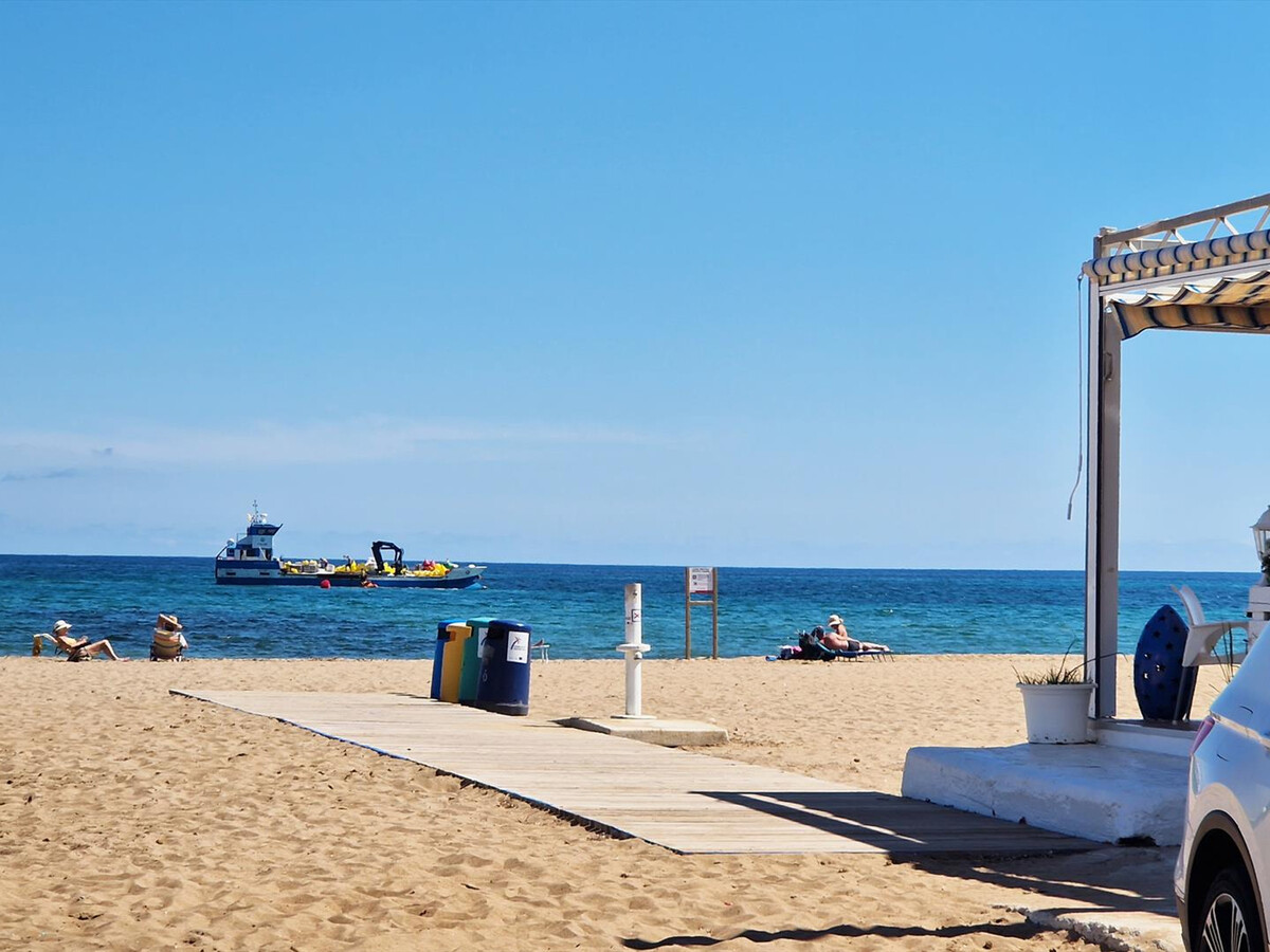La Gallega : Maison 6 pers. à Denia, piscine et plage à 200m - Photo 20