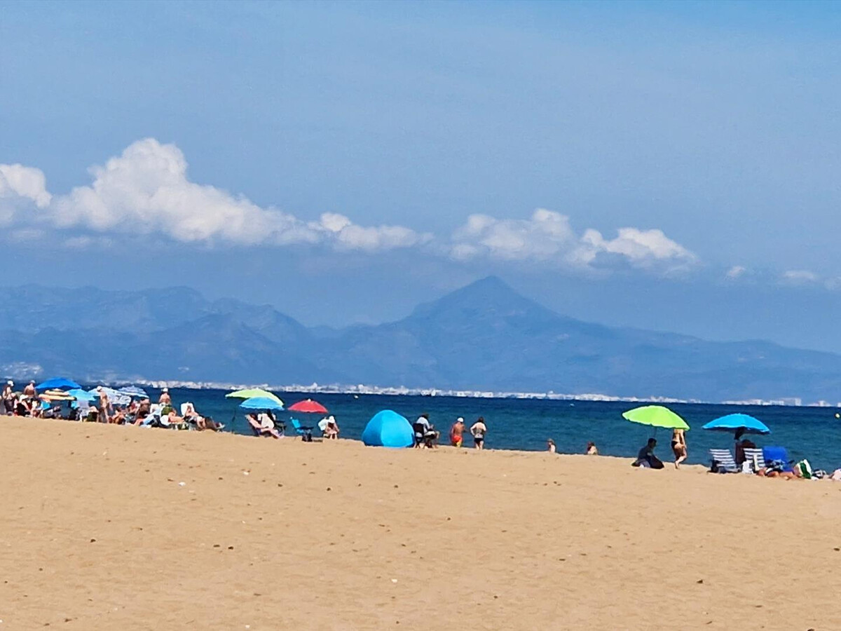 La Gallega : Maison 6 pers. à Denia, piscine et plage à 200m - Photo 21