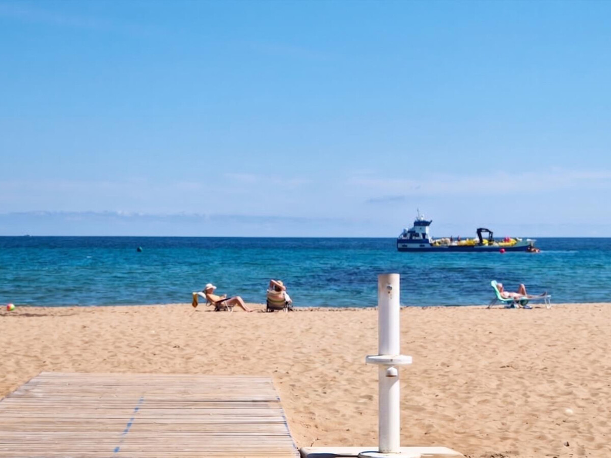 La Gallega : Maison 6 pers. à Denia, piscine et plage à 200m - Photo 22