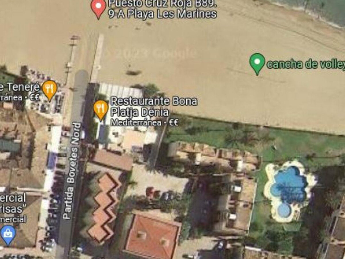 La Gallega : Maison 6 pers. à Denia, piscine et plage à 200m - Photo 23