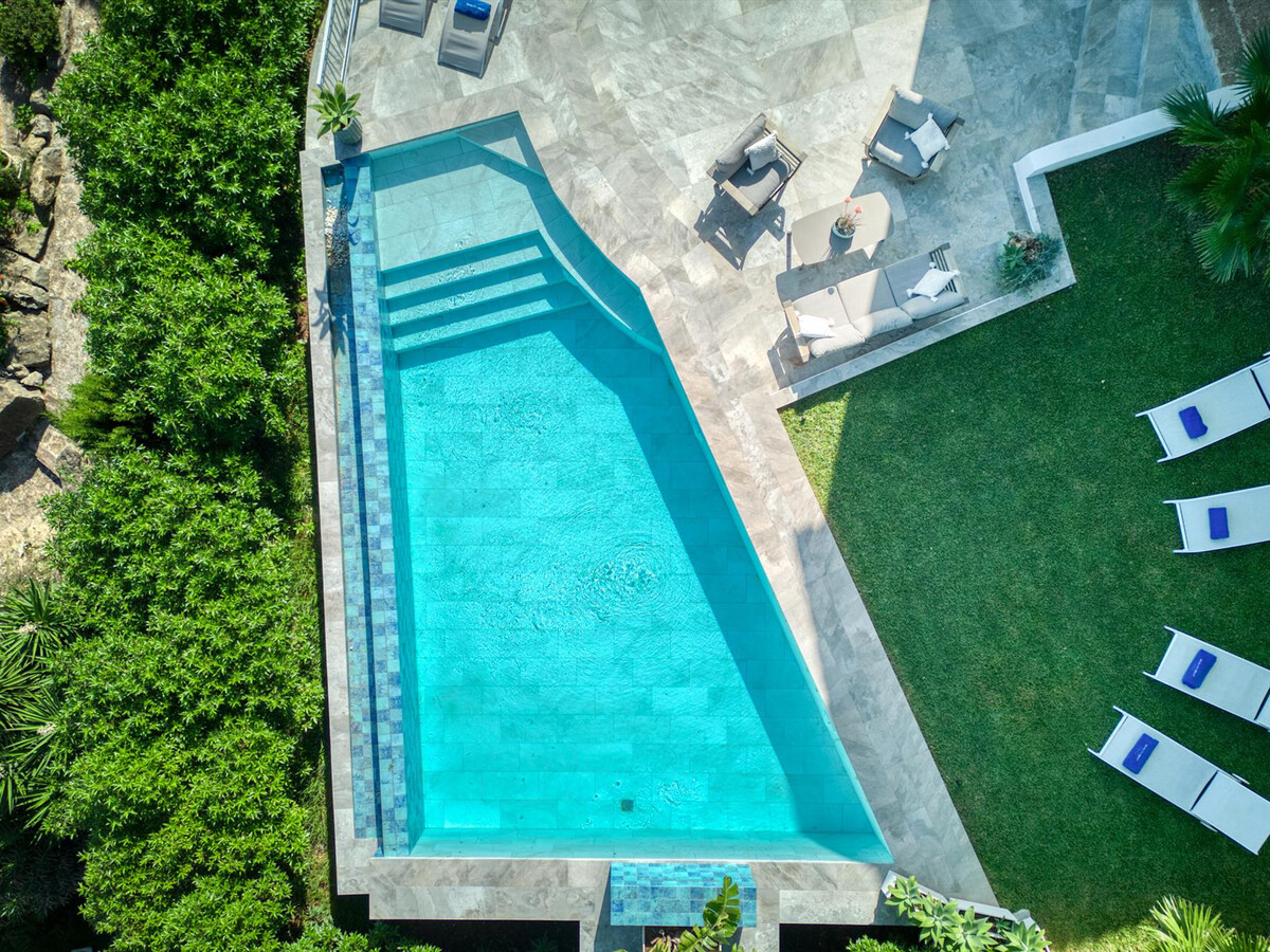 Villa Vista del Mar à Denia, piscine privée 8x5m - Photo 3