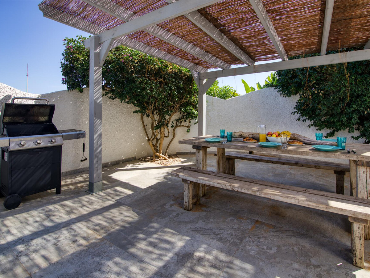 Villa Vista del Mar à Denia, piscine privée 8x5m - Photo 16