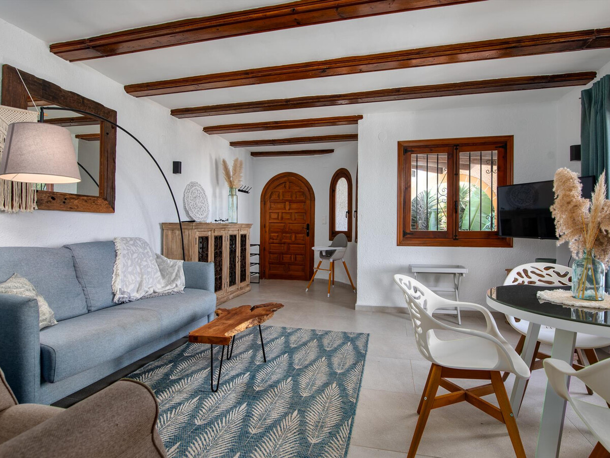 Villa Vista del Mar à Denia, piscine privée 8x5m - Photo 17